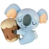 Neko Koala Komala Mofugut Plush Figure 19 cm