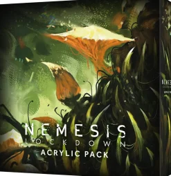 Nemesis Lockdown Acrylic Pack (54)