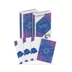 Neon Aurora Kortstokk