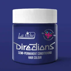 Neon Blue Semi Permanent Hair Dye 88 ml