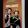 Nerdelandslagets spillquiz