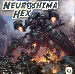 Neuroshima Hex 20th Anniversary Edition