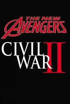 New Avengers: A.I.M. Vol. 3: Civil War II