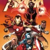 New Avengers by Brian Michael Bendis - Vol. 4 (AVX)