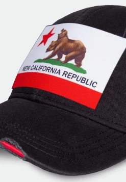 New California Republic Cap