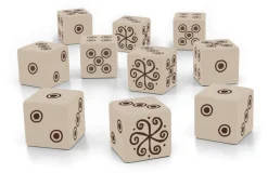 New D6 Dice Set (10)