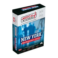 New York Emergency Room Norsk Utgave