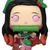 Nezuko Kamado Holiday 2025 POP! Plus Vinyl Figure