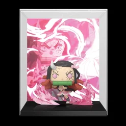 Nezuko Kamado POP! Animation Cover Vinyl Figure