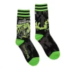 Night of the Killer Zombies Socks (36-46)