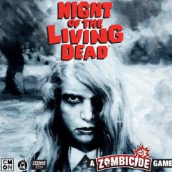 Night of the Living Dead: A Zombicide Game