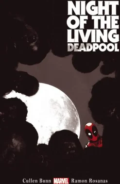 Night of the Living Deadpool
