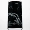 Night Sky Drinking Glass