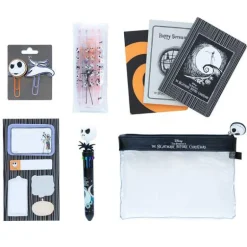 Nightmare Before Christmas Writing Set