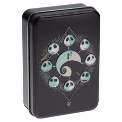 Nightmare Before Christmas Kortstokk, TIN