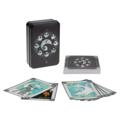 Nightmare Before Christmas Kortstokk, TIN