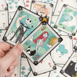 Nightmare Before Christmas Kortstokk, TIN