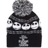Nightmare Before Christmas Snow Beanie