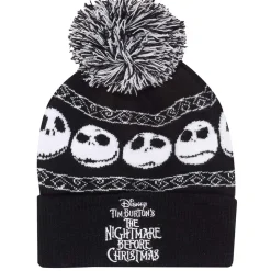 Nightmare Before Christmas Snow Beanie