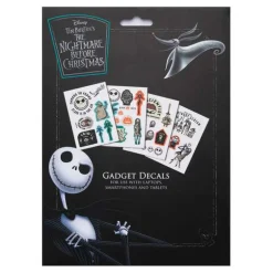 Nightmare Before Christmas Gadget Decals