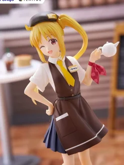 Nijika Ijchi Cafe Style Version Tenitol PVC Statue 20 cm