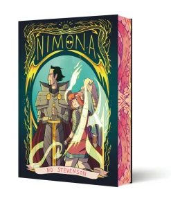 Nimona 10th Anniversary Ltd Edition