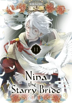 Nina Starry Bride Vol. 11