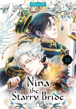 Nina the Starry Bride 13