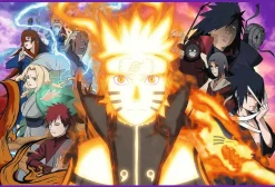 Ninja from the Hidden Leaf Village Puzzle (2x200)