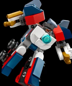 Ninja-kombirobot i miniatyr (30699)