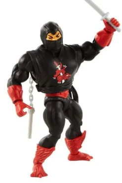 Ninjor Origins Action Figure 15 cm