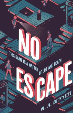 No Escape: A claustrophobic, closed-room Gothic horror
