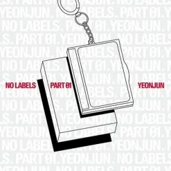 NO LABELS : PART 01 (PHOTOCARD CASE VER.)