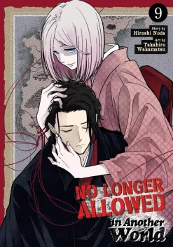 No Longer Allowed in Another World vol. 9