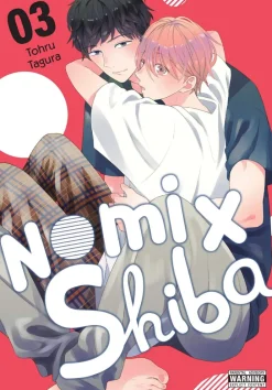 Nomi x Shiba, Vol. 3