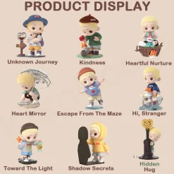 Nook Quest For The Heart Series Blind Box