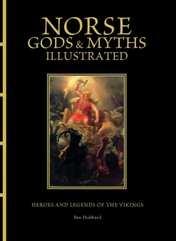 Norse Gods & Myths Illustrated
