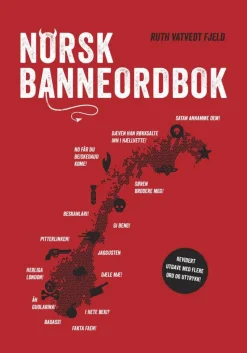 Norsk banneordbok revidert utgave
