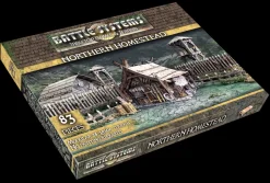 Northern Homestead Battle Systems, Fantasy Terrain