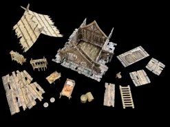 Northern Homestead Battle Systems, Fantasy Terrain