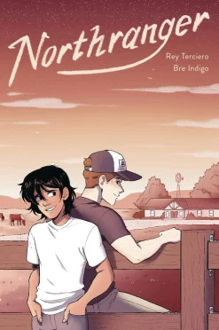 Northranger: A Modern Graphic Novel Retelling of Jane Austen's Northanger Abbey