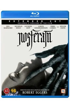 Nosferatu (Blu-ray)