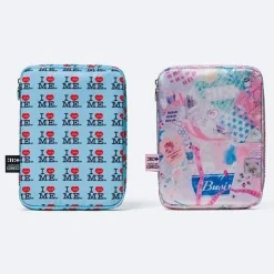 NOT CUTE ANYMORE (ILLIT X ASHLEY WILLIAMS POUCH VER. I HEART ME)