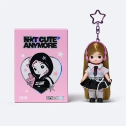 NOT CUTE ANYMORE (LITTLE MINI VER.)