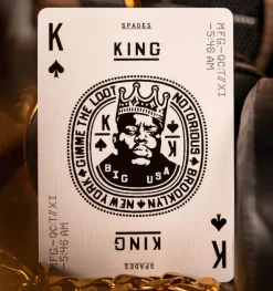 Notorious B.I.G Deluxe Kortstokk