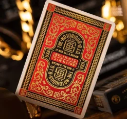 Notorious B.I.G Deluxe Kortstokk