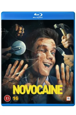 Novocaine (Blu-Ray)