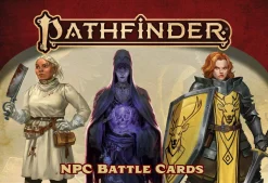 NPC Battle Cards (110)