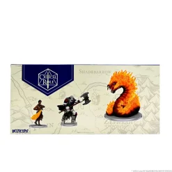 NPC's of Tal'Dorei Set 1 Critical Role Painted Miniatures Box Set