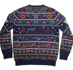 Numskull Back To The Future Christmas Jumper